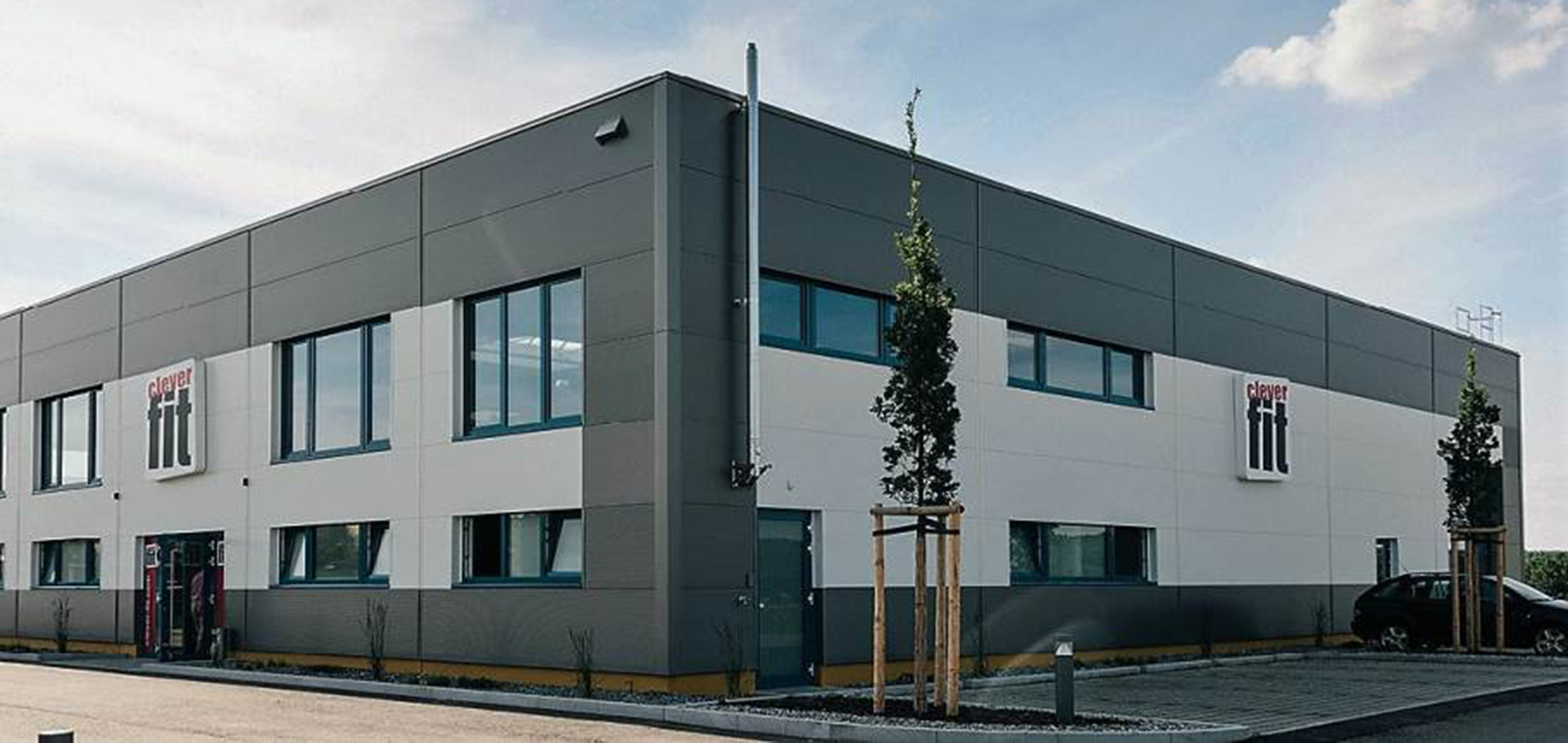 Industriefassaden