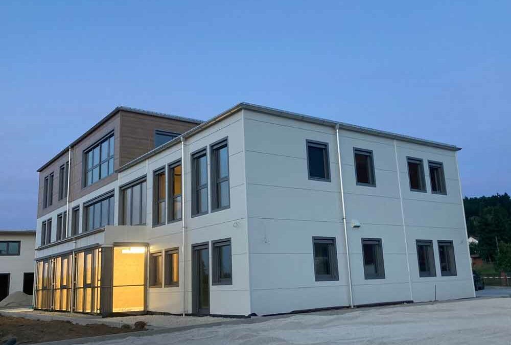 BV Timber in Frauenstetten